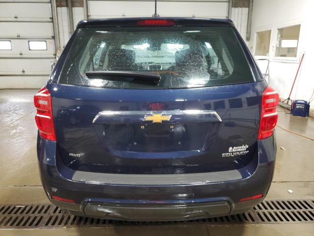 Photo 6 from auction – 2016 CHEVROLET EQUINOX LS with VIN 2GNFLEEK4G6134415