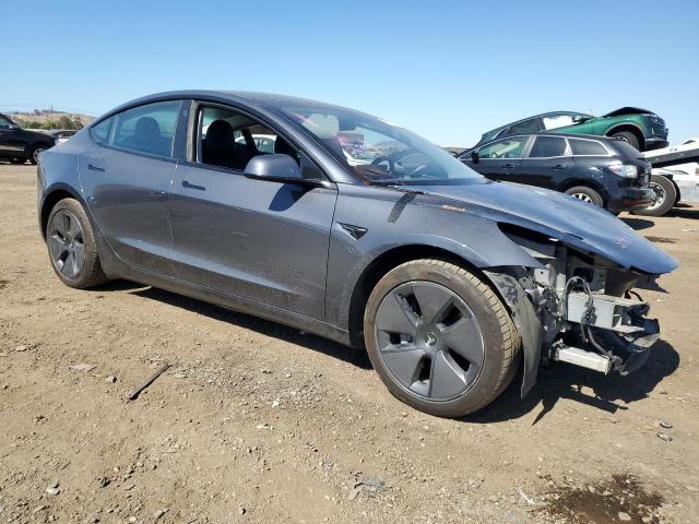 Photo 4 from auction – 2022 TESLA MODEL 3 with VIN 5YJ3E1EB3NF123847