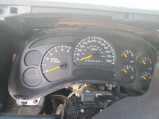 Photo 9 from auction – 2007 CHEVROLET SILVERADO with VIN 1GCEC19Z97Z179343