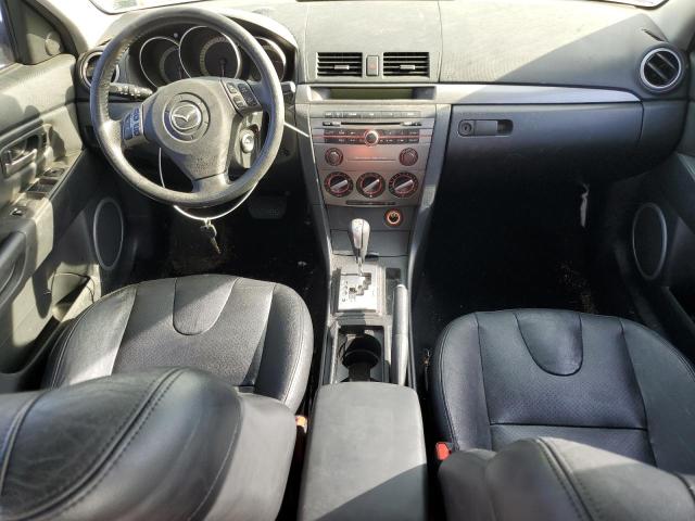 Photo 8 from auction – 2008 MAZDA 3 S with VIN JM1BK323281865070