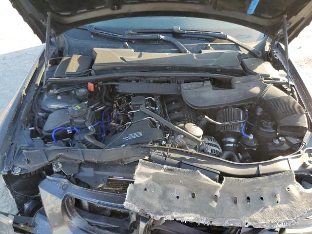Photo 11 from auction – 2007 BMW 335 I with VIN WBAVB73587VF52794