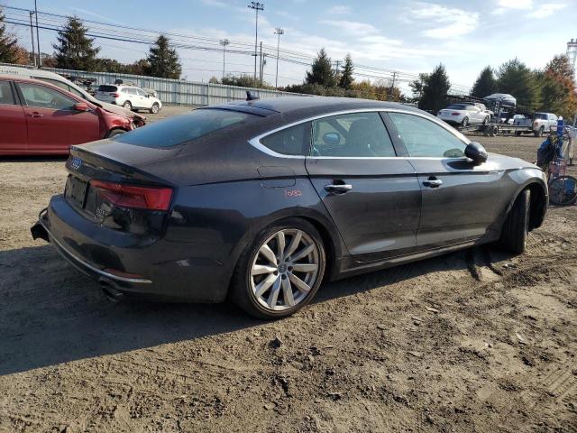 Photo 3 from auction – 2018 AUDI A5 PREMIUM with VIN WAUBNDF53JA007683