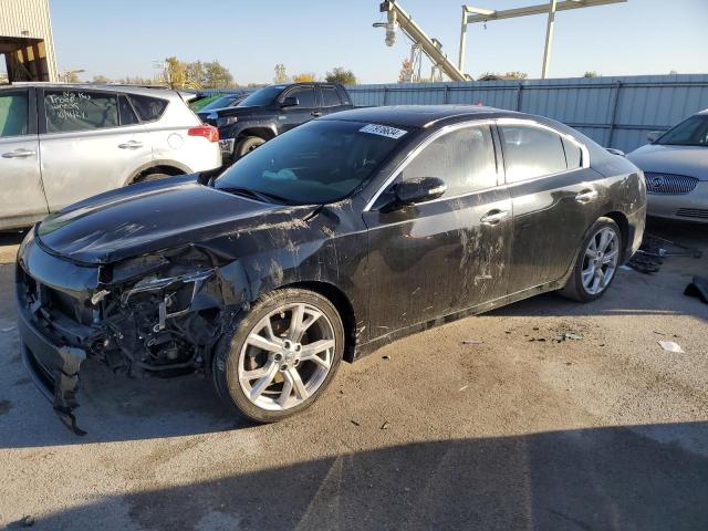 NISSAN MAXIMA S 2012 with VIN 1N4AA5AP2CC830109 - Photo from auction