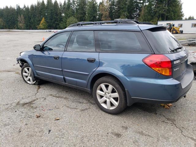 Photo 2 from auction – 2006 SUBARU LEGACY OUT with VIN 4S4BP61C467354051
