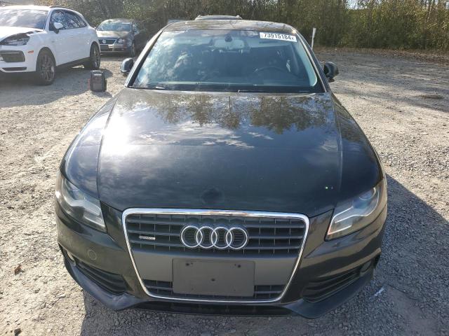 Photo 5 from auction – 2009 AUDI A4 PREMIUM with VIN WAUSF78K29A087569