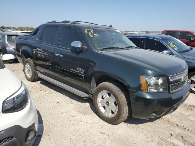 Photo 4 from auction – 2013 CHEVROLET AVALANCHE with VIN 3GNMCFE08DG255170