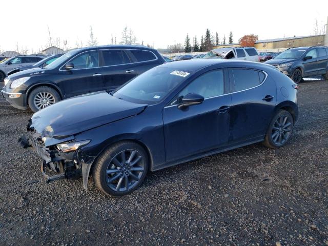 MAZDA 3 2022 with VIN JM1BPALM2L1158704 - Photo from auction