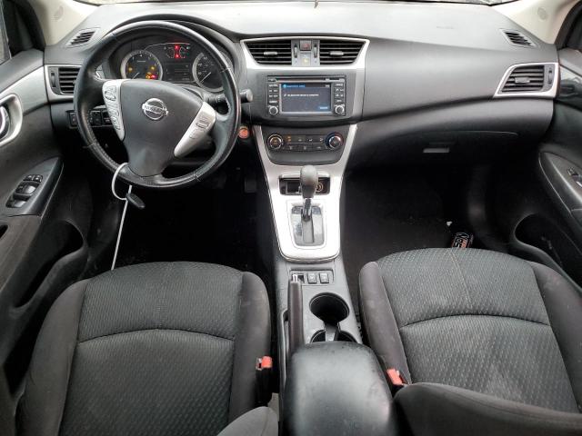 Photo 8 from auction – 2015 NISSAN SENTRA S with VIN 3N1AB7AP0FY325252