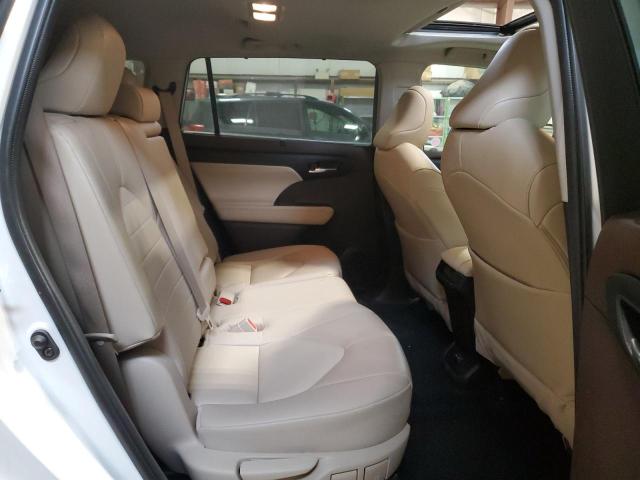 Photo 11 from auction – 2022 TOYOTA HIGHLANDER with VIN 5TDGZRBH5NS206270