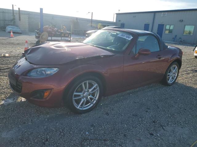 Photo 1 from auction – 2009 MAZDA MX-5 MIATA with VIN JM1NC25F290204849