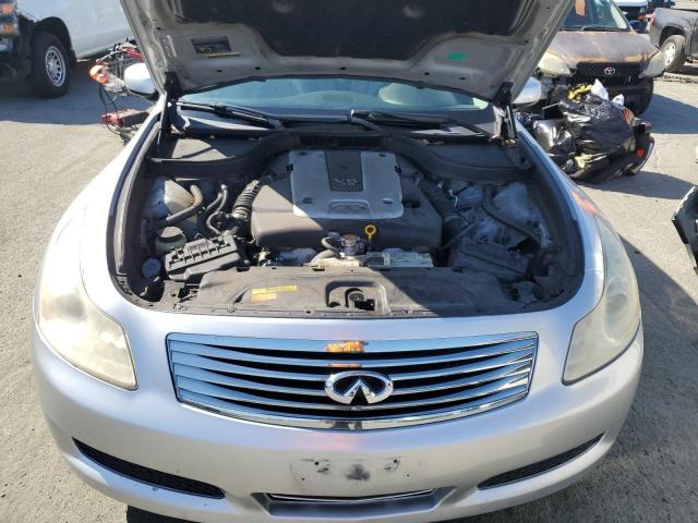 Photo 11 from auction – 2008 INFINITI G35 with VIN JNKBV61E68M215778