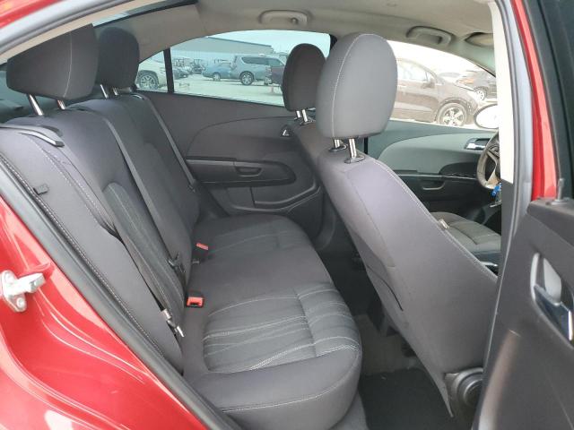 Photo 10 from auction – 2015 CHEVROLET SONIC LT with VIN 1G1JC5SB2F4134543
