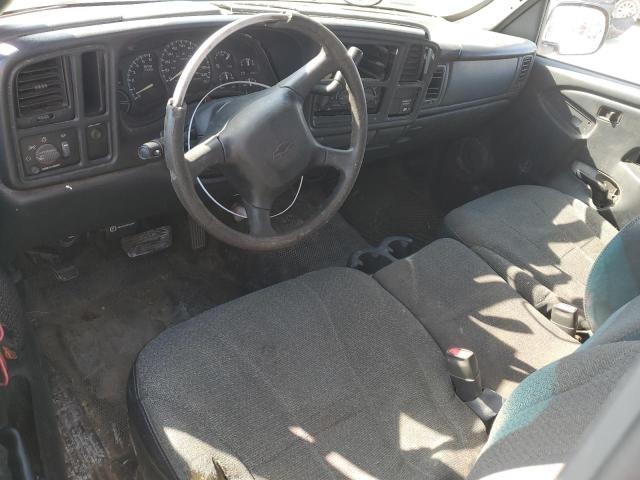 Photo 8 from auction – 2001 CHEVROLET SILVERADO with VIN 1GCEC14V31Z226703