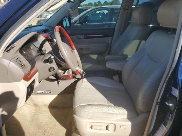 Photo 7 from auction – 2008 LEXUS GX 470 with VIN JTJBT20X680165102