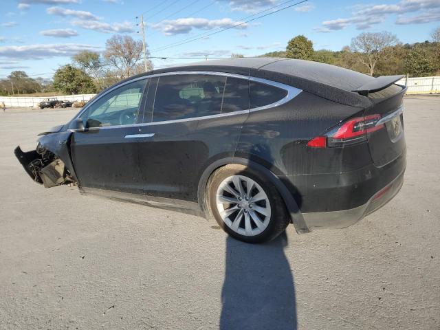 Photo 2 from auction – 2020 TESLA MODEL X with VIN 5YJXCBE21LF300650