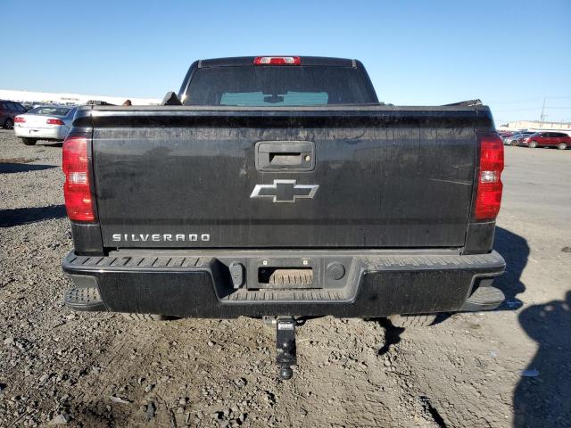 Photo 6 from auction – 2018 CHEVROLET SILVERADO with VIN 3GCUKPEC3JG196214