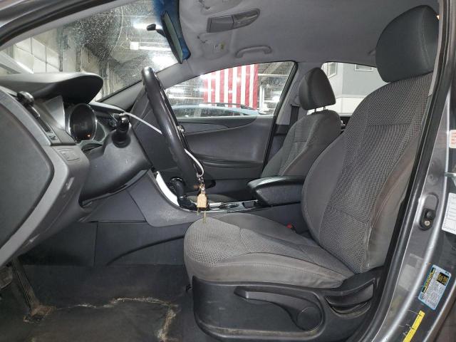 Photo 7 from auction – 2011 HYUNDAI SONATA GLS with VIN 5NPEB4AC2BH072887