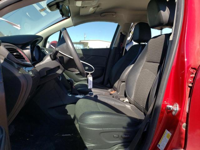 Photo 7 from auction – 2016 BUICK ENCORE with VIN KL4CJASBXGB680013