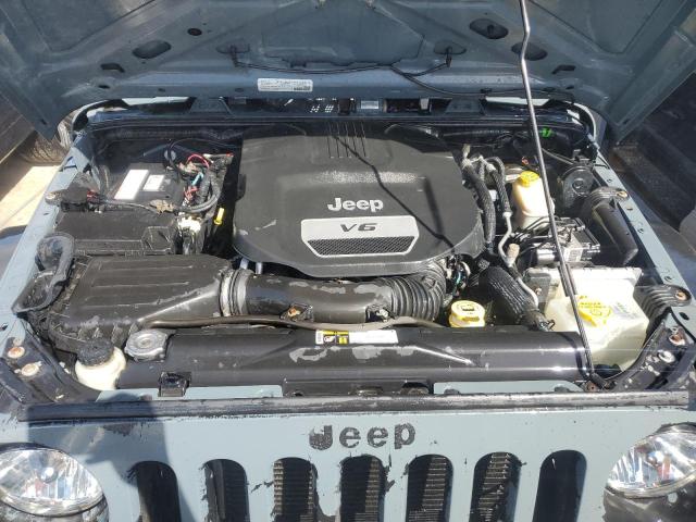 Zdjęcie 11 z aukcji – 2015 JEEP WRANGLER U z VIN 1C4BJWDG2FL774063