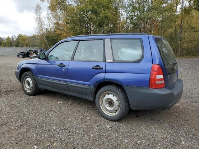 صورة رقم 2 من المزاد - 2004 SUBARU FORESTER 2 مع VIN JF1SG63664H736946