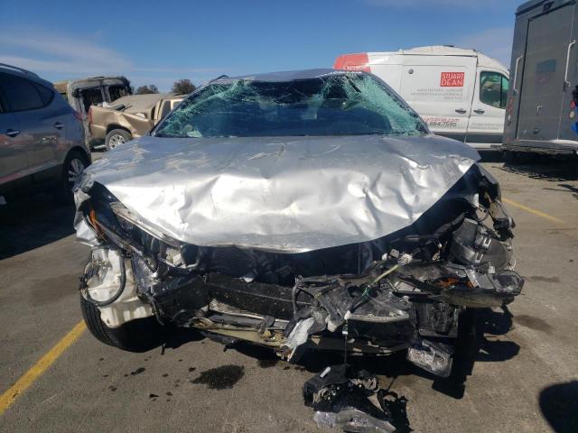 Photo 5 from auction – 2017 TOYOTA COROLLA L with VIN 5YFBURHE6HP692784
