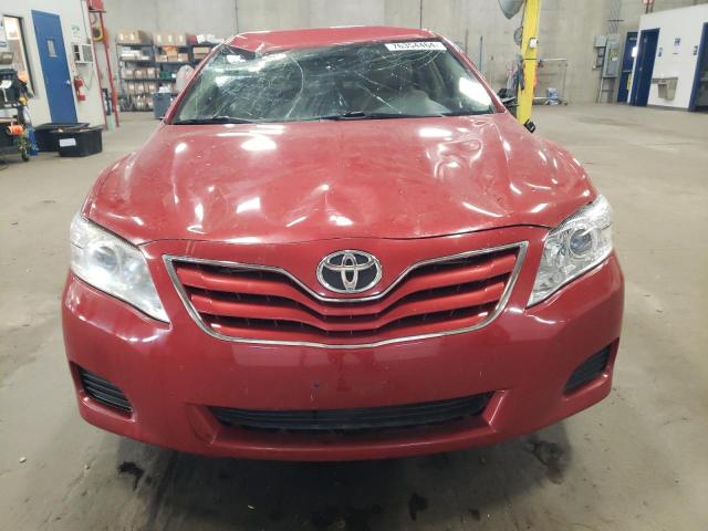 Photo 5 from auction – 2011 TOYOTA CAMRY BASE with VIN 4T1BF3EK7BU679596