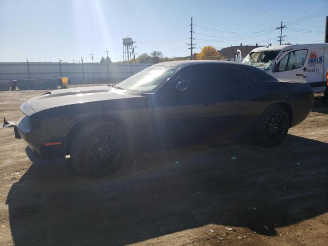 DODGE CHALLENGER 2019 with VIN 2C3CDZKG5KH509715 - Photo from auction