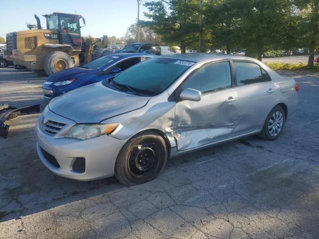 TOYOTA COROLLA BA 2013 with VIN 2T1BU4EE2DC029889 - Photo from auction