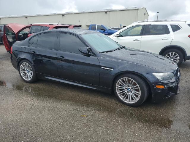 Photo 4 from auction – 2011 BMW M3 with VIN WBSPM9C50BE203757