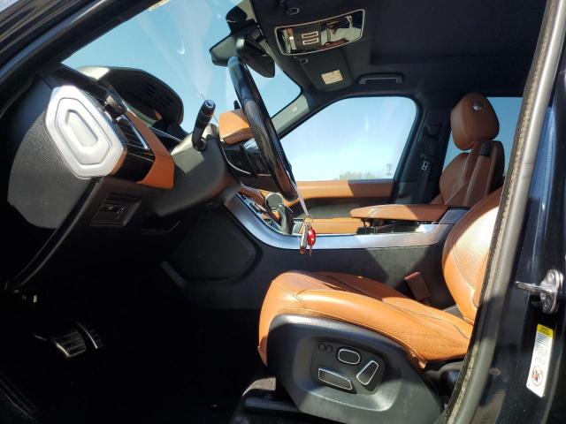Photo 7 from auction – 2014 LAND ROVER RANGE ROVE with VIN SALWR2TF4EA397878