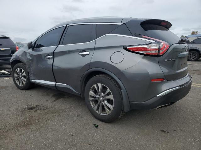 Photo 2 from auction – 2015 NISSAN MURANO with VIN 5N1AZ2MHXFN232103