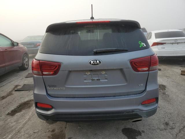 Photo 6 from auction – 2020 KIA SORENTO S with VIN 5XYPGDA53LG668188