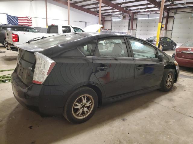 Photo 3 from auction – 2010 TOYOTA PRIUS with VIN JTDKN3DU1A0235985