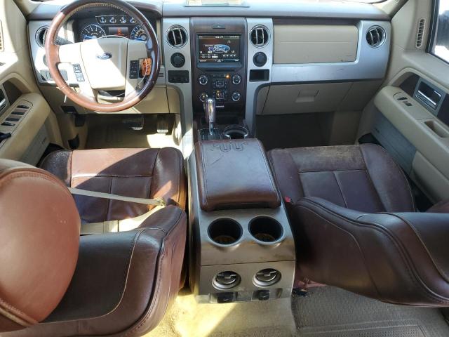 Photo 8 from auction – 2014 FORD F150 SUPER with VIN 1FTFW1EF1EKD89397