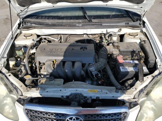 Photo 11 from auction – 2005 TOYOTA COROLLA CE with VIN 1NXBR30E95Z387896