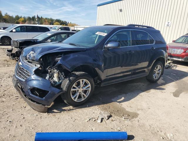 CHEVROLET EQUINOX LT 2016 with VIN 2GNALCEK9G1109764 - Photo from auction