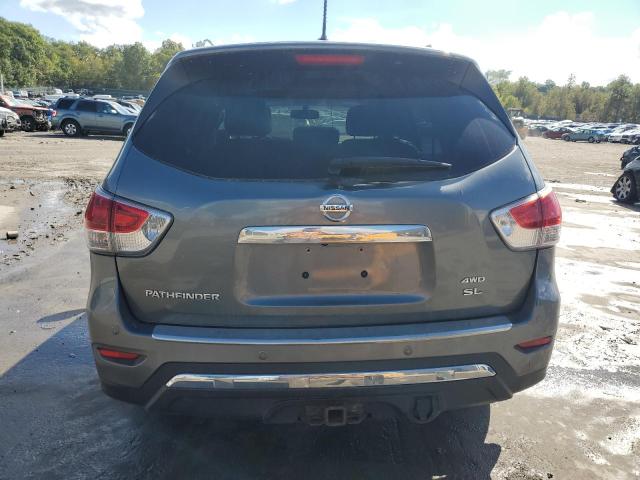 Photo 6 from auction – 2015 NISSAN PATHFINDER with VIN 5N1AR2MMXFC722338
