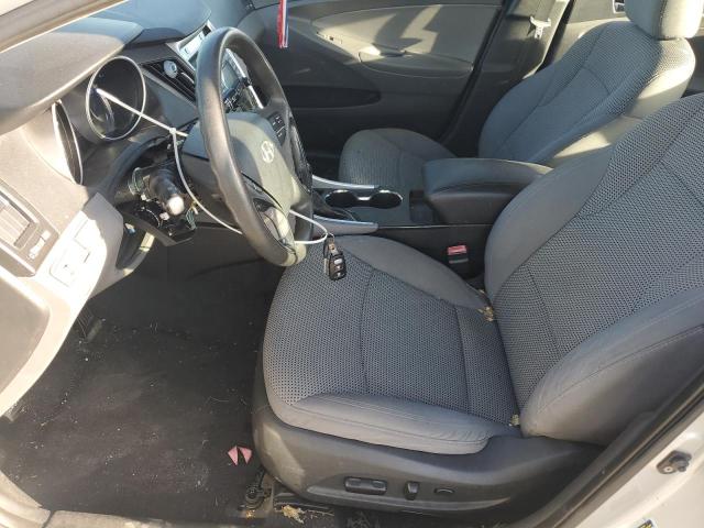 Photo 7 from auction – 2011 HYUNDAI SONATA GLS with VIN 5NPEB4AC9BH191617