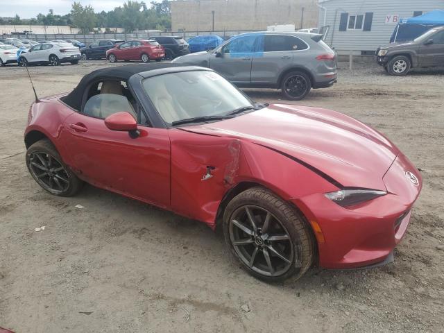 Photo 4 from auction – 2016 MAZDA MX-5 MIATA with VIN JM1NDAD71G0101226
