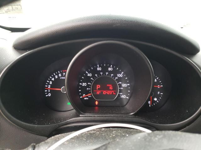 Photo 9 from auction – 2017 KIA SOUL + with VIN KNDJP3A59H7455508