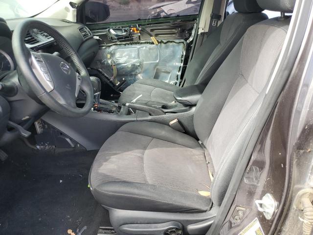Photo 7 from auction – 2015 NISSAN SENTRA S with VIN 3N1AB7AP2FY296160
