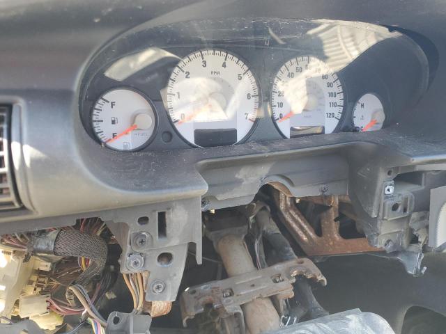 Photo 9 from auction – 2005 DODGE STRATUS SX with VIN 1B3EL46R25N702682