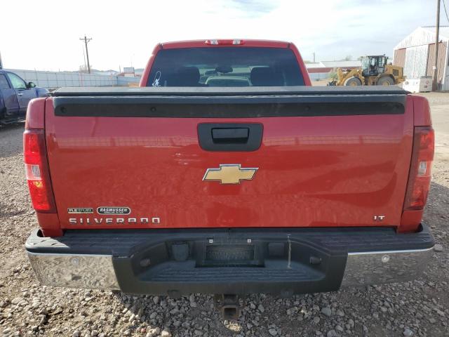 Photo 6 from auction – 2010 CHEVROLET SILVERADO with VIN 1GCSKSE3XAZ137820