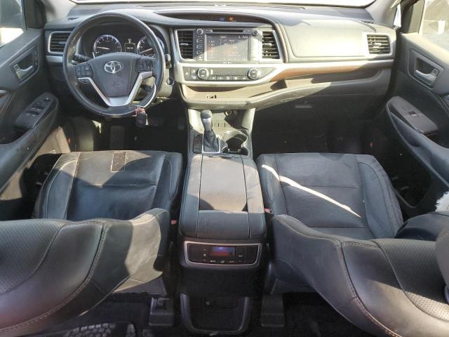 Photo 8 from auction – 2015 TOYOTA HIGHLANDER with VIN 5TDYKRFH0FS051017