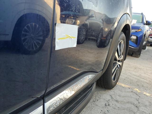 Photo 13 from auction – 2024 NISSAN PATHFINDER with VIN 5N1DR3DH2RC246029
