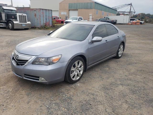 Photo 2 from auction – 2011 ACURA RL with VIN JH4KB2F61BC000552