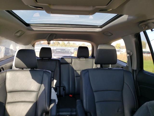 Photo 10 from auction – 2021 HONDA PILOT ELIT with VIN 5FNYF6H08MB007603