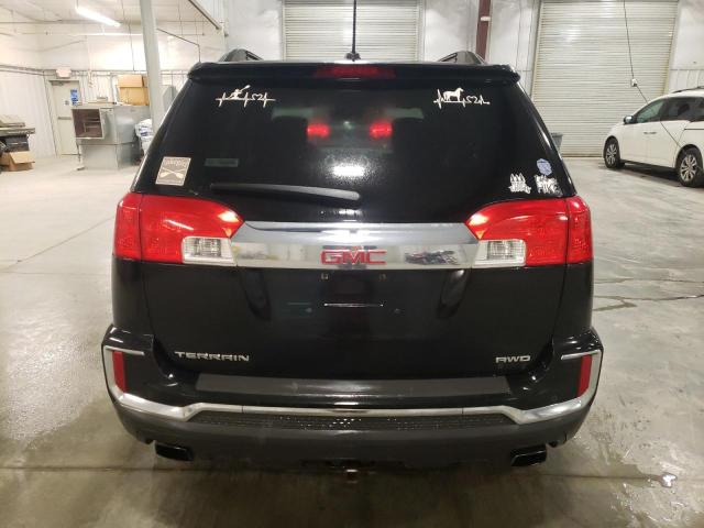 Photo 6 from auction – 2017 GMC TERRAIN SL with VIN 2GKFLUE33H6262811