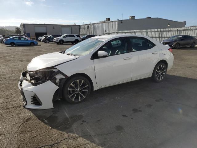TOYOTA COROLLA L 2017 with VIN 2T1BURHE6HC895061 - Photo from auction