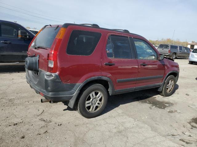 Photo 3 from auction – 2004 HONDA CR-V EX with VIN JHLRD78864C010859